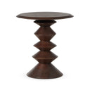 Aria Stacked End Table - Default Title