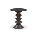 Aria Stacked End Table - Default Title