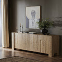 Eldridge Perot Sideboard - Light Blonde Pine