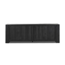 Eldridge Perot Sideboard - Aged Black Pine