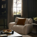 Astra Garland Swivel Chair - Saxon Sand
