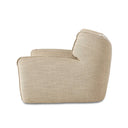 Verity Garland Swivel Chair - Saxon Sand