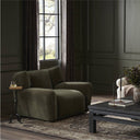 Verity Garland Swivel Chair - Monte Olive