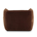 Verity Garland Swivel Chair - Surrey Ochre