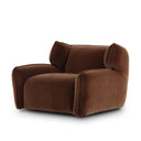 Verity Garland Swivel Chair - Surrey Ochre
