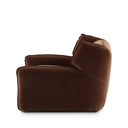 Astra Garland Swivel Chair - Surrey Ochre