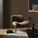 Luxe Celine Chair - Monte Olive