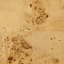 Verity Ashton Nightstand - Natural Poplar Burl