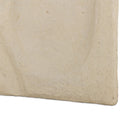 Artistic Organic Relief Sculpture Set