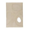 Artistic Organic Relief Sculpture