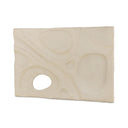 Artistic Organic Relief Sculpture