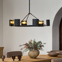 Luxe Maurice Chandelier