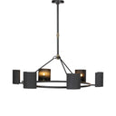 Luxe Maurice Chandelier