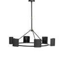 Luxe Maurice Chandelier