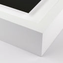 Luxe Artistry One Two ThreeMoon by Coy Aune - 30X40 White Maple