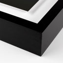 Luxe Artistry One Two ThreeMoon by Coy Aune - 30X40 Black Maple