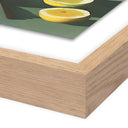 Artisan Fruits I by Coup Desprit - 18X24 White Oak