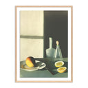 Artisan Fruits I by Coup Desprit - 30X40 White Oak