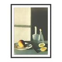 Artisan Fruits I by Coup Desprit - 30X40 Black Maple