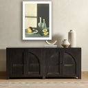 Artisan Fruits I by Coup Desprit - 30X40 White Maple