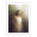 Aetherial Foggy Dream I by Coup Desprit - 18X24 White Maple Framed Paper