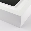 Aether Collection Foggy Dream II by Coup Desprit - 36X48 White Maple Framed Paper