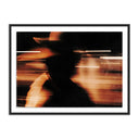 Veridian Collection Shadow by Coup Desprit - 48X36 Black Maple