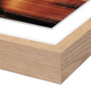 Veridian Collection Shadow by Coup Desprit - 32X24 White Oak