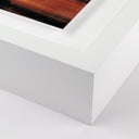 Veridian Collection Shadow by Coup Desprit - 32X24 White Maple