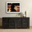 Veridian Collection Shadow by Coup Desprit - 40X30 White Maple