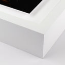 Verity Art - Cowboy In The Shadow by Coup Desprit - 24X18 White Maple