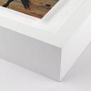 Celeste Collection Horse by Coup Desprit - 32X24 White Maple