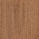 Arista Outdoor Dining Armchair - Stained Toasted Brown