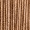 Verano Herrin Outdoor Dining Chair - Stained Toasted Brown