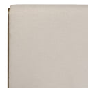 Verity Sloane Bed - Queen Crypton Wayfarer Snow