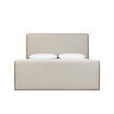 Aveline Sloane Bed - King Crypton Wayfarer Snow