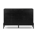 Verity Rosedale 8 Drawer Dresser - Ebony Oak Veneer