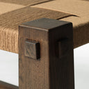 Luxe Malin Accent Bench - Default Title