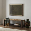 Luxe Malin Accent Bench - Default Title