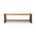 Luxe Malin Accent Bench - Default Title