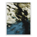 Aetherial Phoenix Rising by Geoffrey Baris - 24X32 White Maple