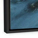 Aetherial Phoenix Rising by Geoffrey Baris - 30X40 Black Maple