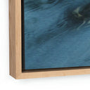 Aetherial Phoenix Rising by Geoffrey Baris - 18X24 White Oak