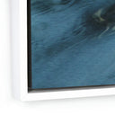 Aetherial Phoenix Rising by Geoffrey Baris - 18X24 White Maple