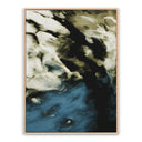 Aetherial Phoenix Rising by Geoffrey Baris - 24X32 White Oak