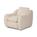 Quinn Power Recliner - Antigo Natural