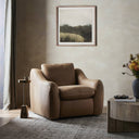 Quinn Power Recliner - Palermo Drift