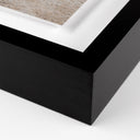 Celeste IL Molo by Natalie Obradovich - 40X30 Black Maple