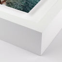 Aria Capo DI Conca II by Natalie Obradovich - 48X36 White Maple