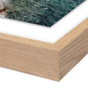 Aria Capo DI Conca II by Natalie Obradovich - 32X24 White Oak